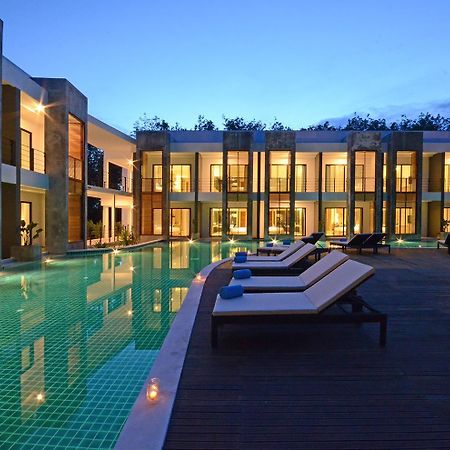 Wanaburi Resort Phuket المظهر الخارجي الصورة