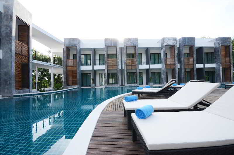 Wanaburi Resort Phuket المظهر الخارجي الصورة