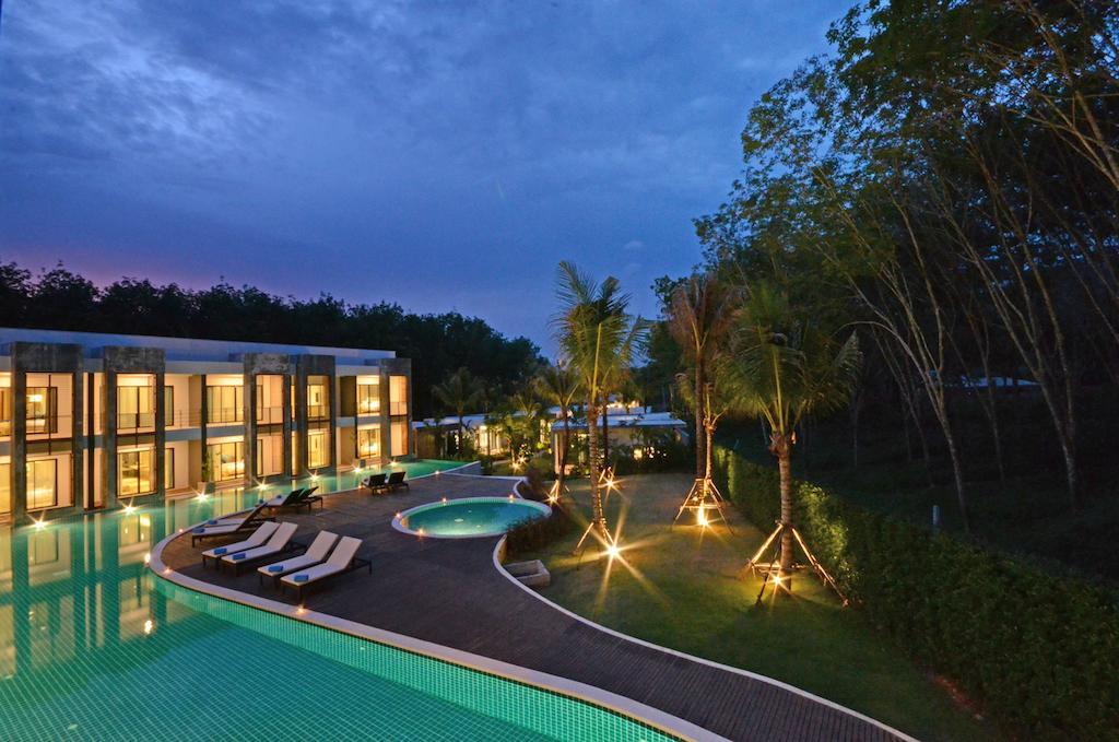 Wanaburi Resort Phuket المظهر الخارجي الصورة