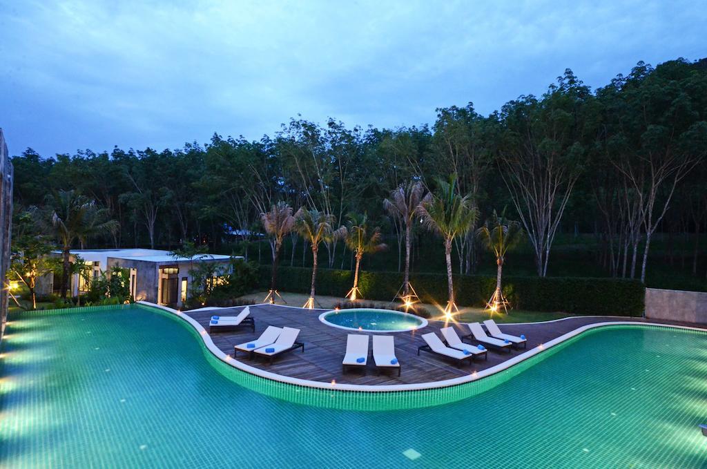 Wanaburi Resort Phuket المظهر الخارجي الصورة