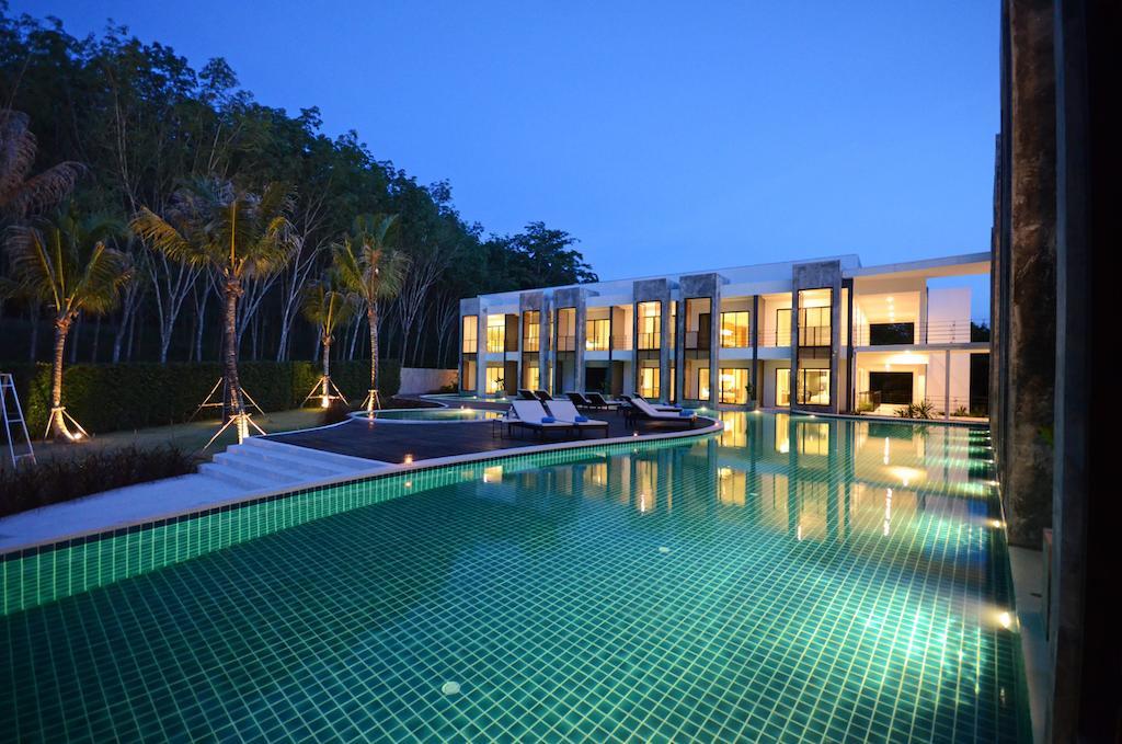 Wanaburi Resort Phuket المظهر الخارجي الصورة