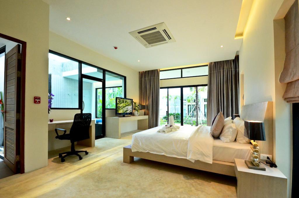 Wanaburi Resort Phuket المظهر الخارجي الصورة